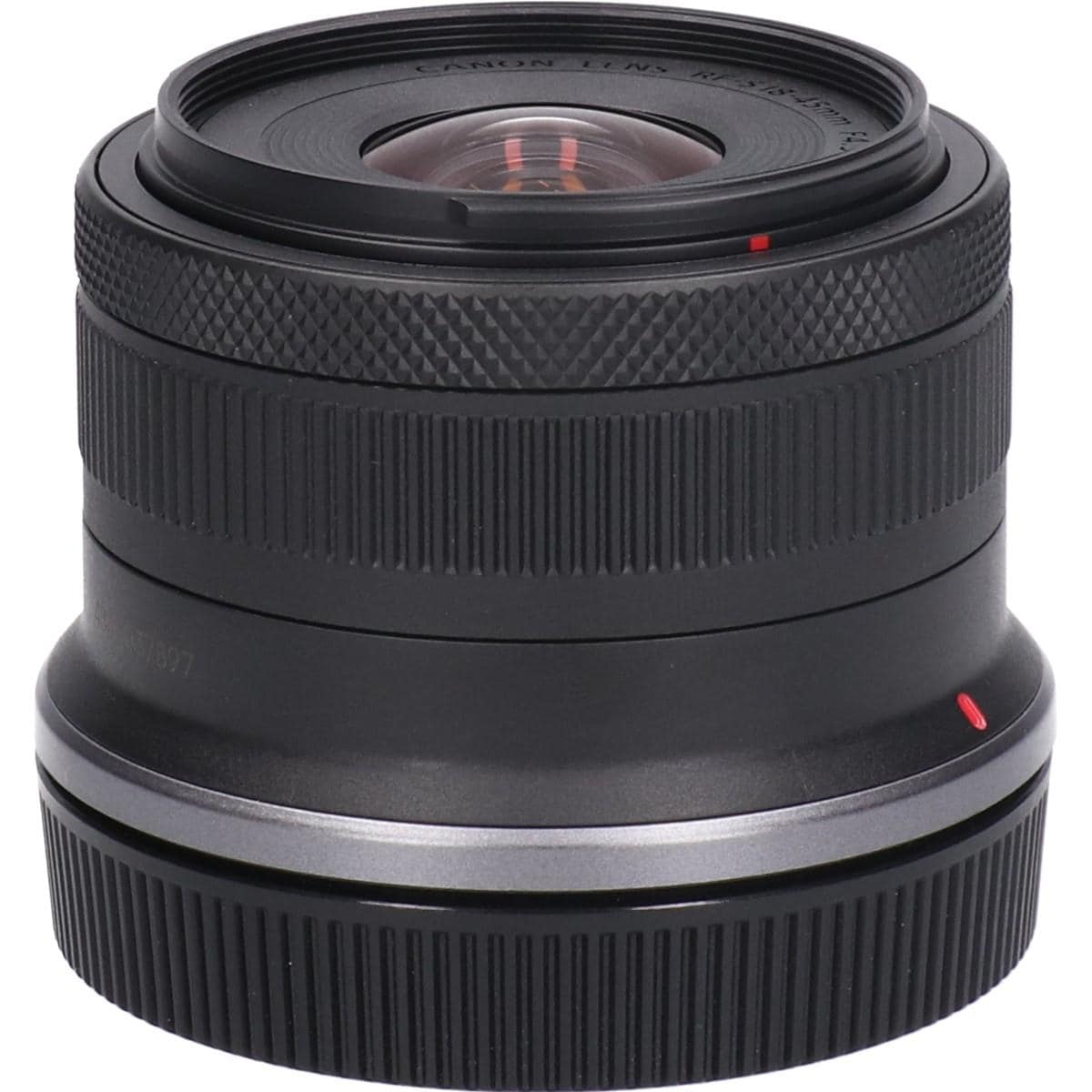 ＲＦ－Ｓ１８－４５ｍｍ　Ｆ４．５－６．３ＩＳ　ＳＴＭ