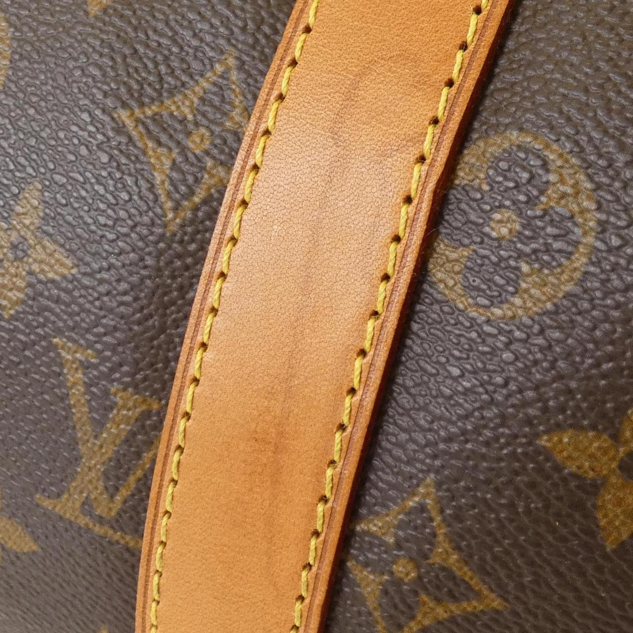 LOUIS VUITTON Monogram Keepall 45 公分 M41428 波士頓包