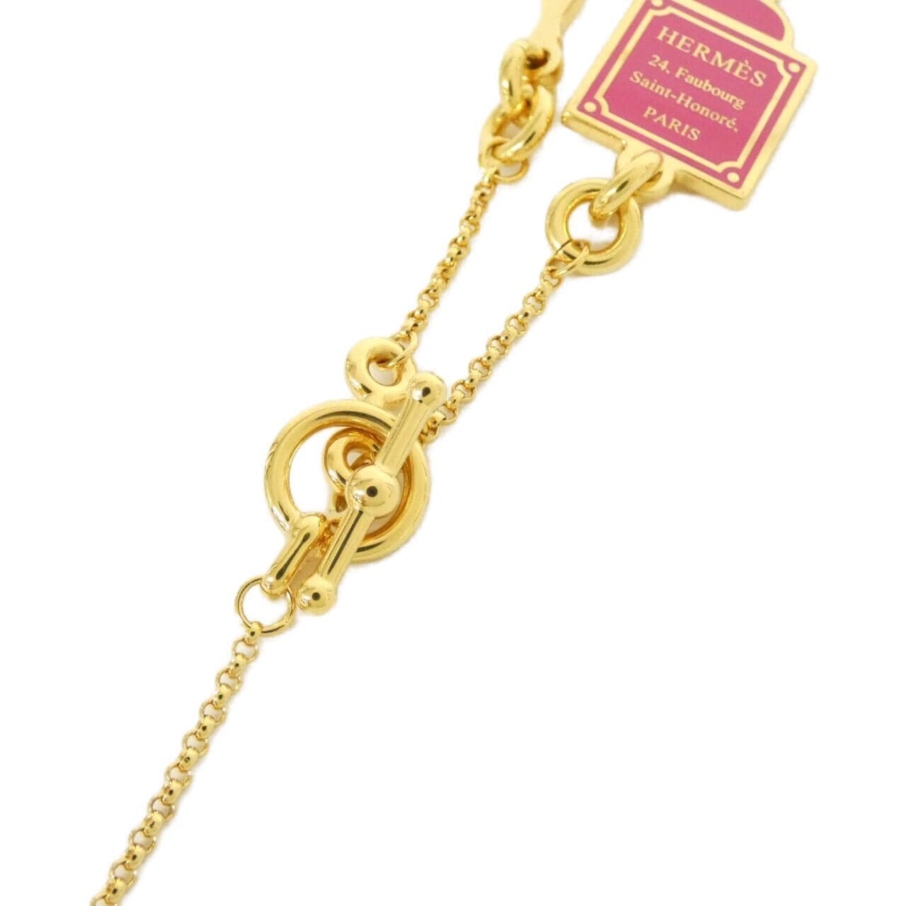 エルメス シュバル 100005F ネックレス