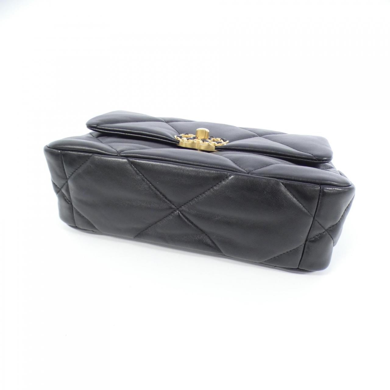 [未使用品] CHANEL CHANEL 19 線 AS1160 單肩包