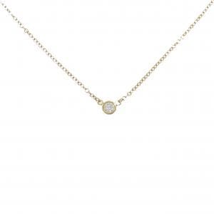 ティファニー バイザヤード ネックレス