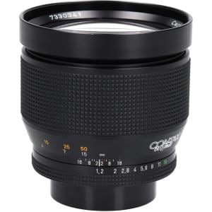 ＰＬＡＮＡＲ８５ｍｍ　Ｆ１．２ＭＭ（Ｇ）　６０ＴＨ