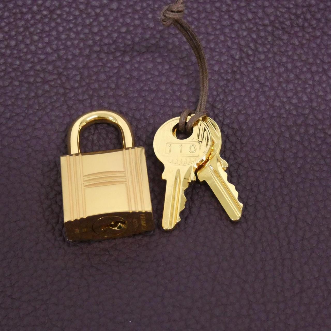 エルメス ピコタン ロック MM 073598CC バッグ