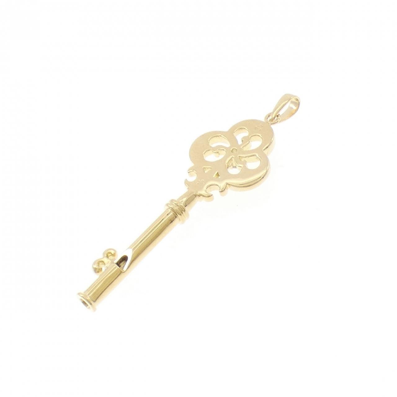 ギンザ タナカ ダイヤモンド ペンダント 0.10CT