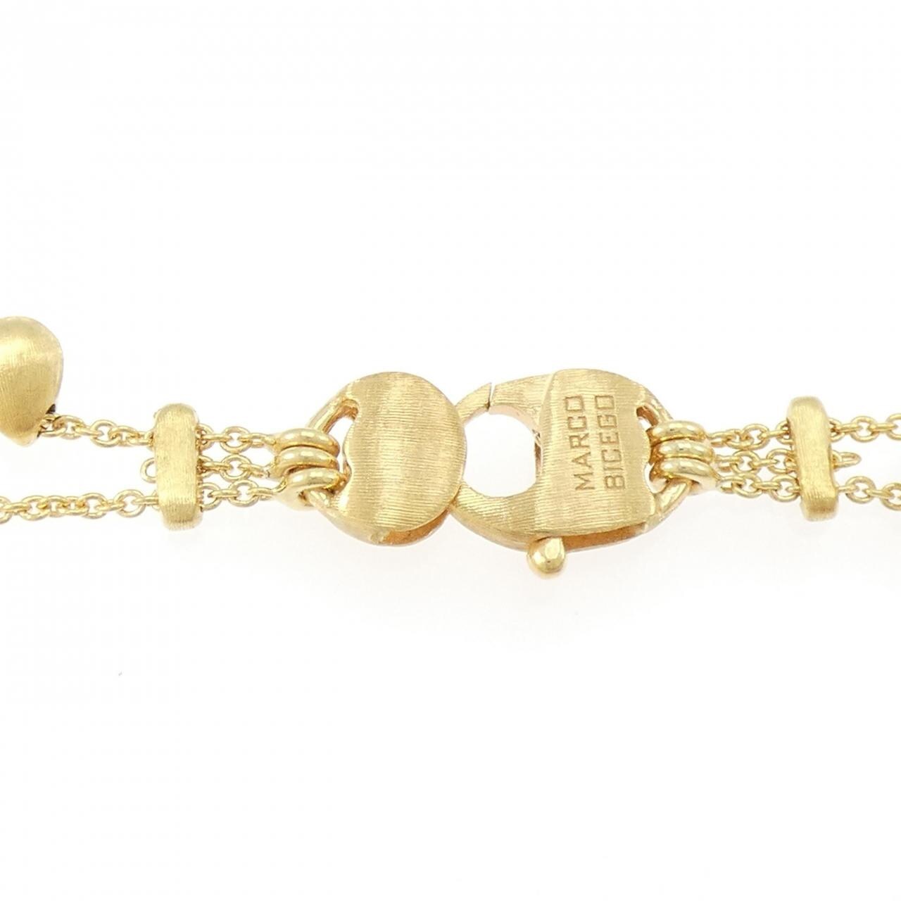 マルコ ビチェゴ ダイヤモンド ネックレス