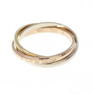 【ヴィンテージ】カルティエ トリニティ リング