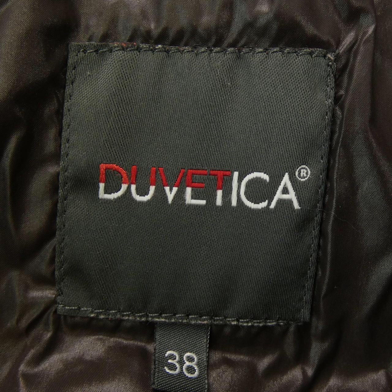 Duvetica DUVETICA down jacket