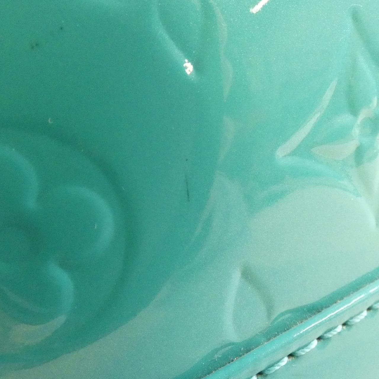 ルイヴィトン ヴェルニ アルマ PM M91694 バッグ