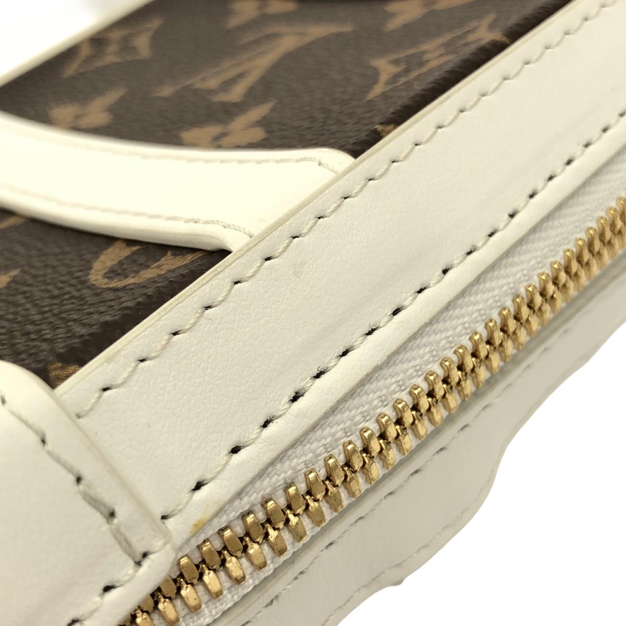 ルイヴィトン モノグラム(LVxNBA) ソフトトランク フォーンボックス M80102 ショルダーバッグ