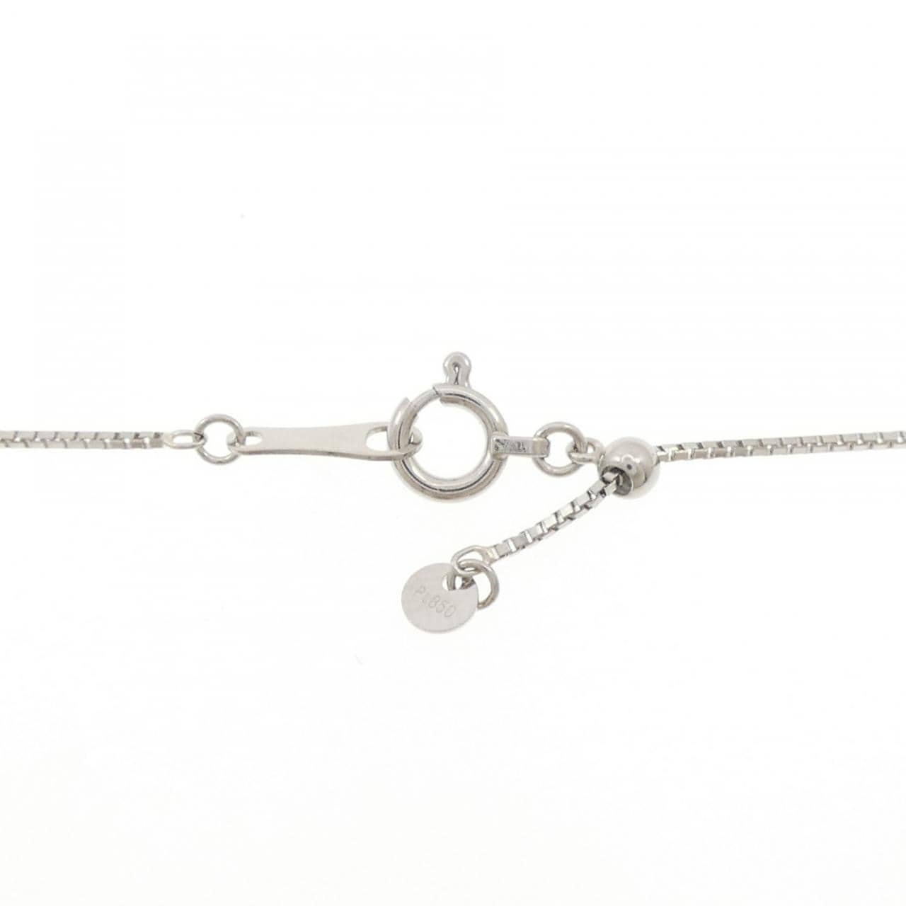 PT/PT850 ダイヤモンド ネックレス 0.709CT