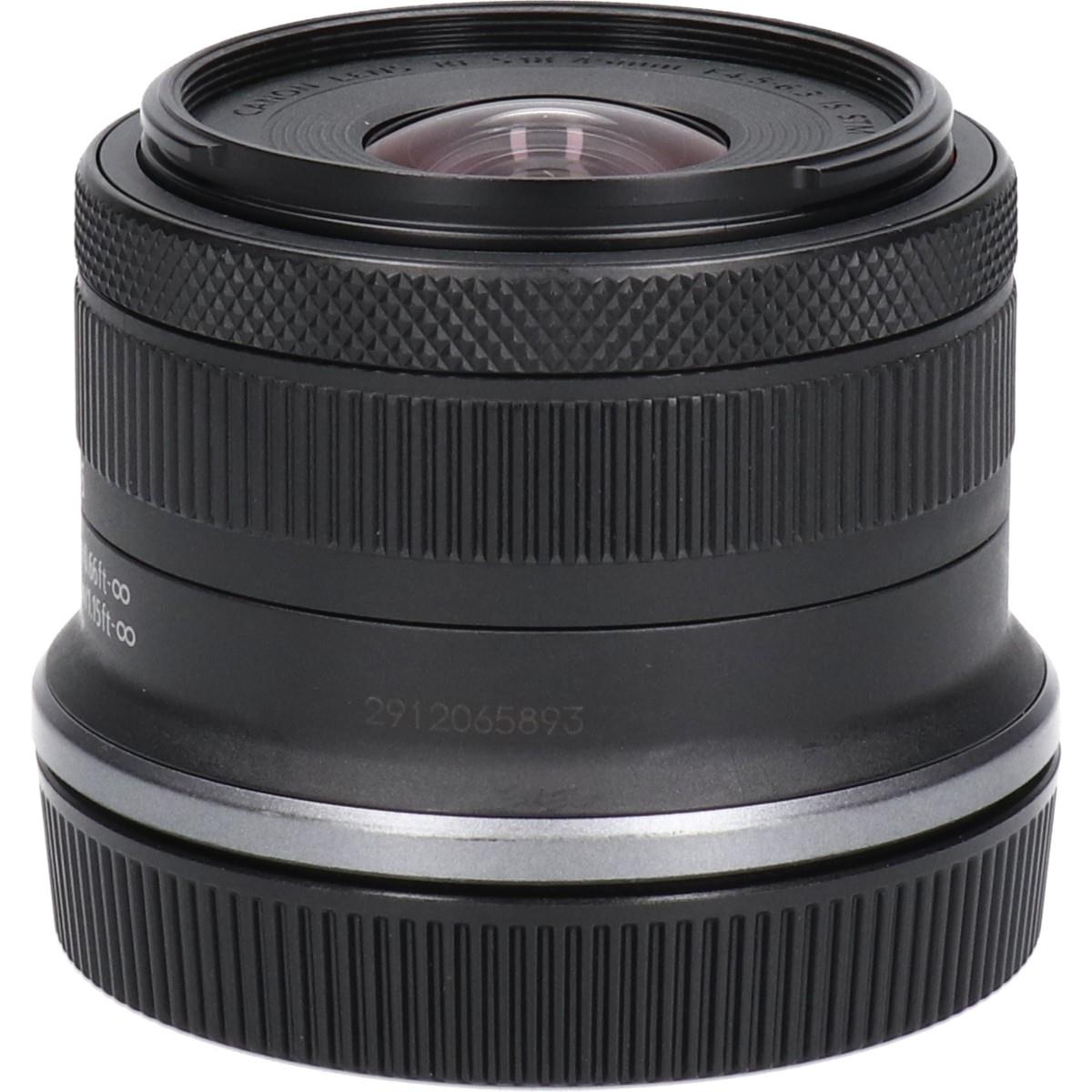 ＲＦ－Ｓ１８－４５ｍｍ　Ｆ４．５－６．３ＩＳ　ＳＴＭ