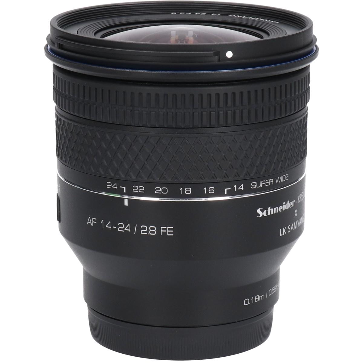 ＡＦ１４－２４ｍｍ　Ｆ２．８　ＦＥ
