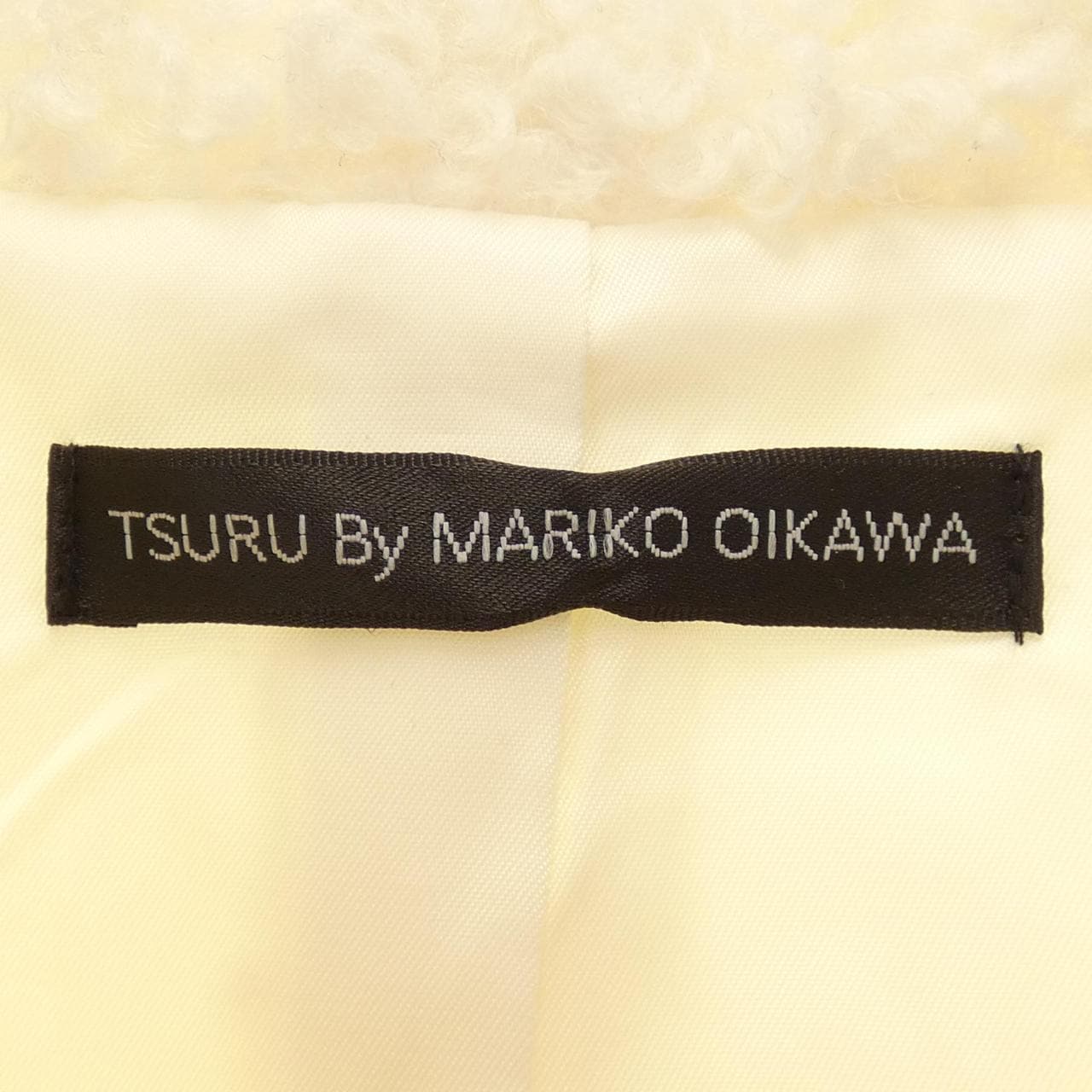 ツルバイマリコオイカワ TSURU BY MARIKO OIKA ジャケット