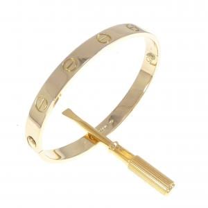 CARTIER LOVE手镯