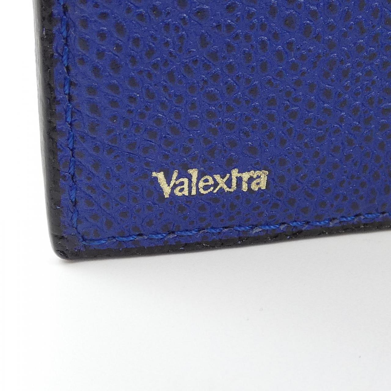 ヴァレクストラ VALEXTRA WALLET