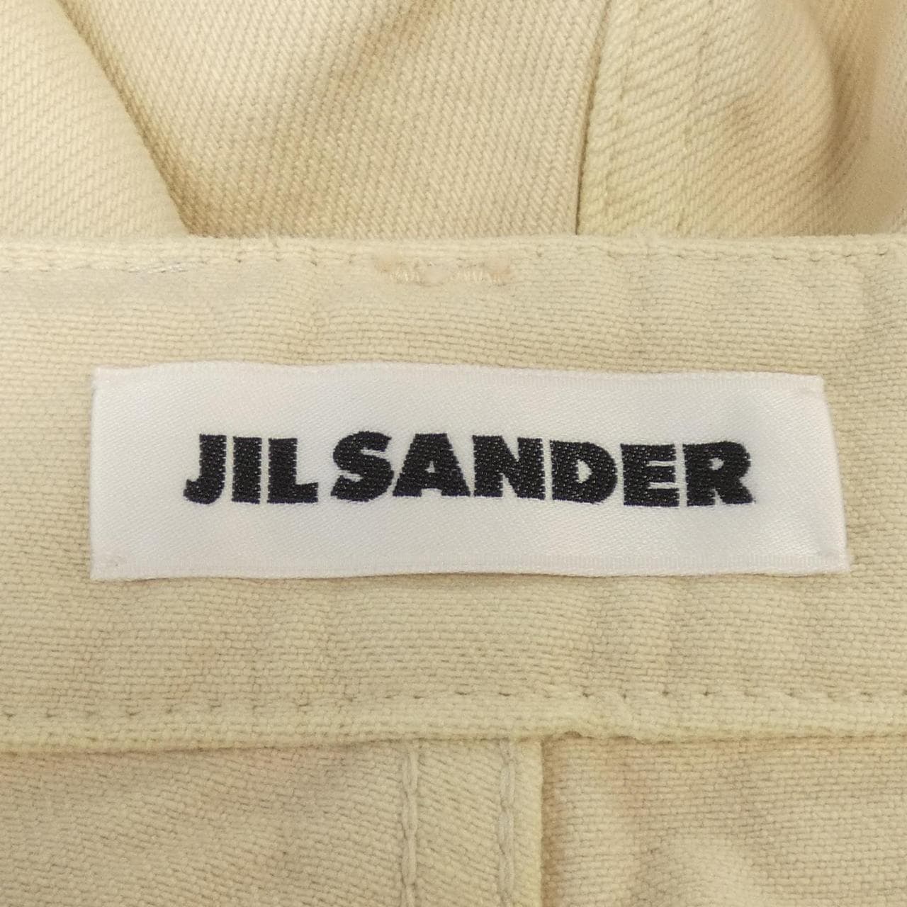 ジルサンダー JIL SANDER J22KA0323 パンツ