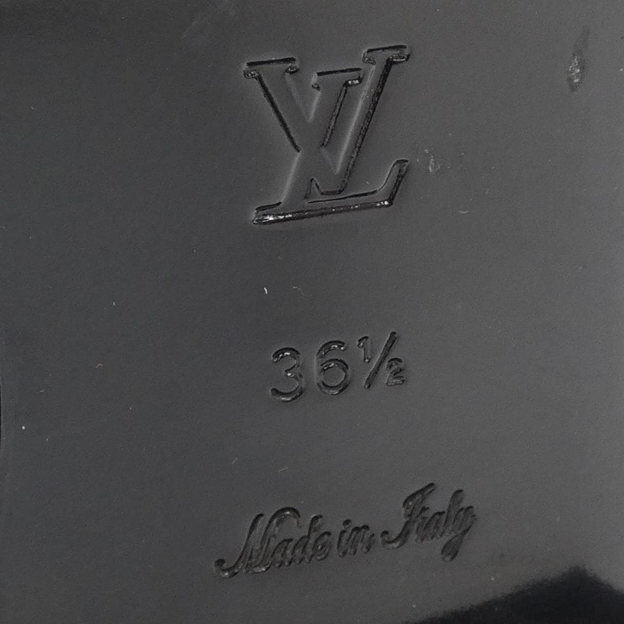 ルイヴィトン LOUIS VUITTON ロングブーツ