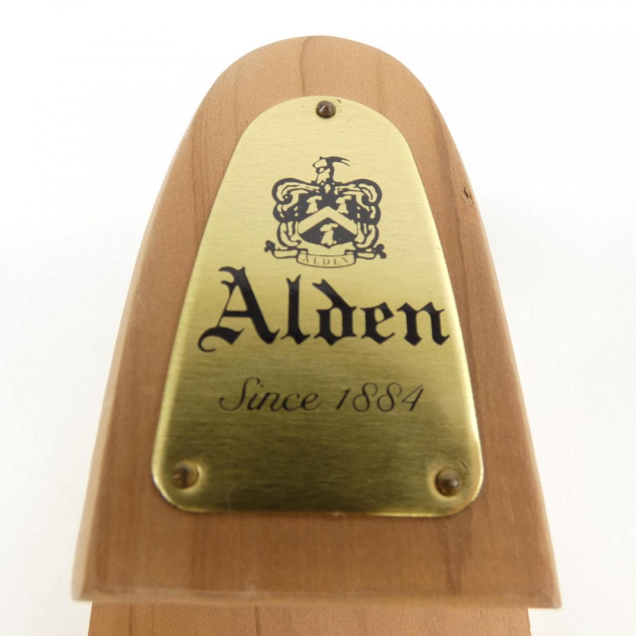 オールデン ALDEN シューキーパー