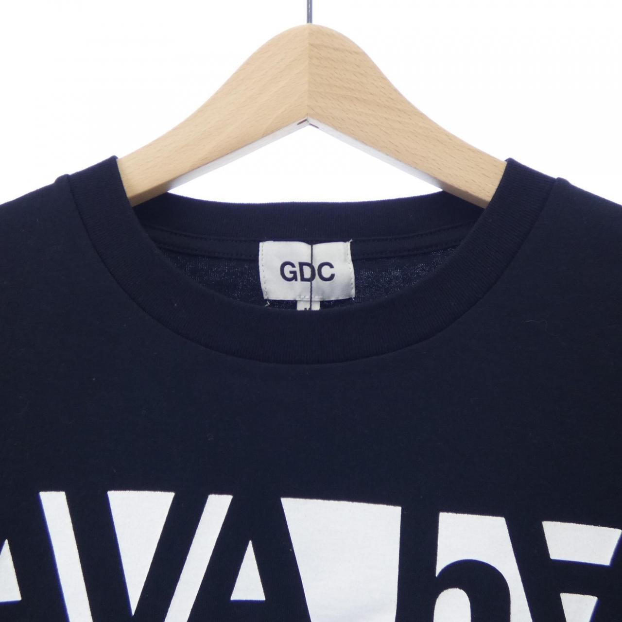 GDC DG0107 Tシャツ