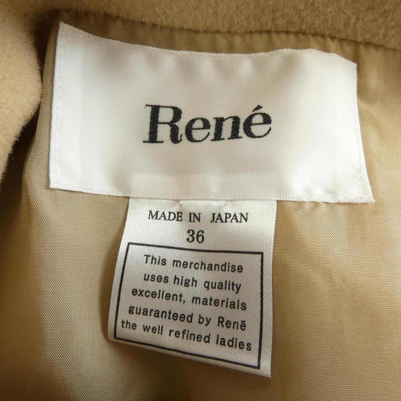 ルネ RENE 6538111 ケープ