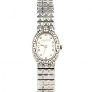 ヴァシュロン･コンスタンタン ダミエドール WG/D･11P 25631/332G WG クォーツ