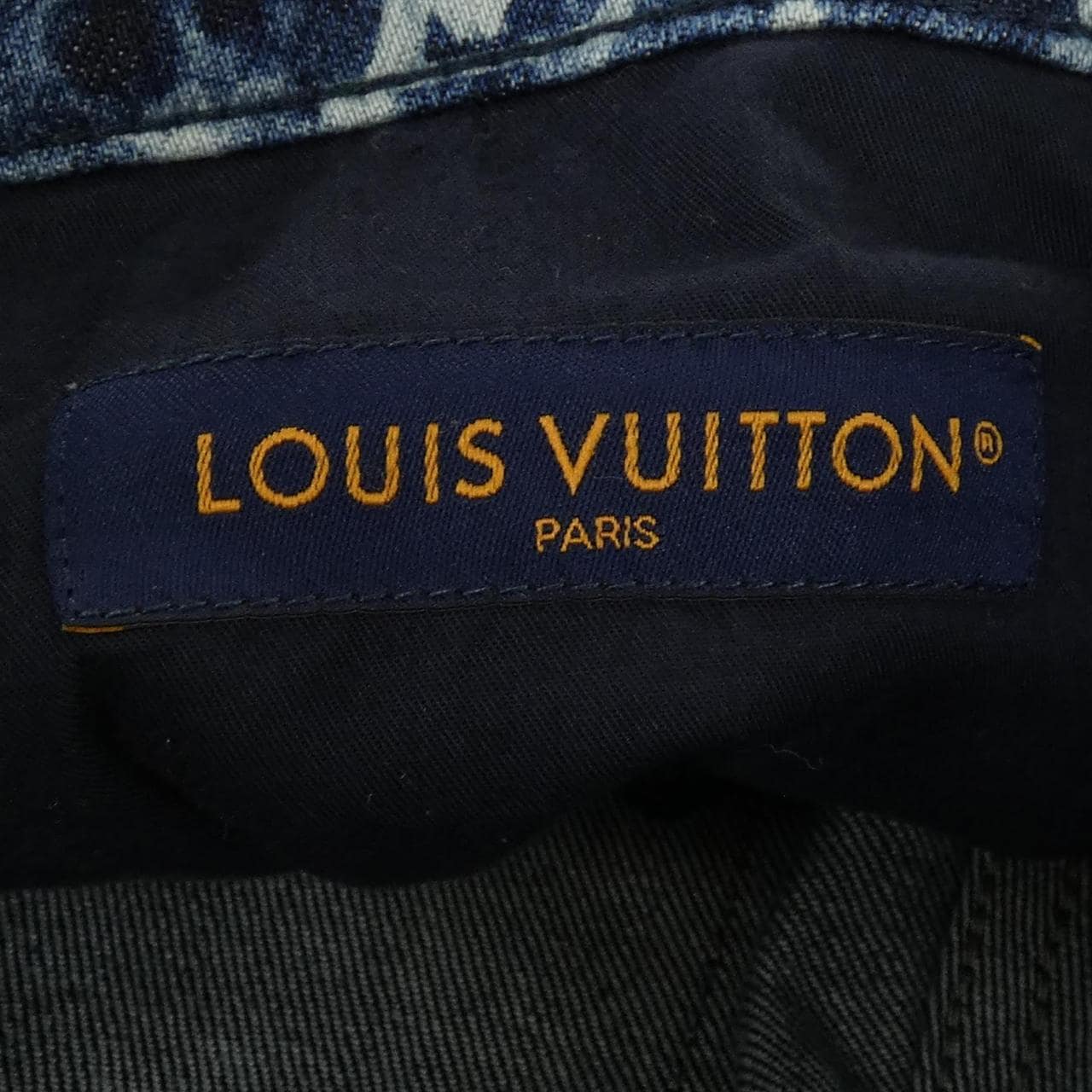 ルイヴィトン LOUIS VUITTON モノグラムデニムパンツ HPD15WZO9 パンツ