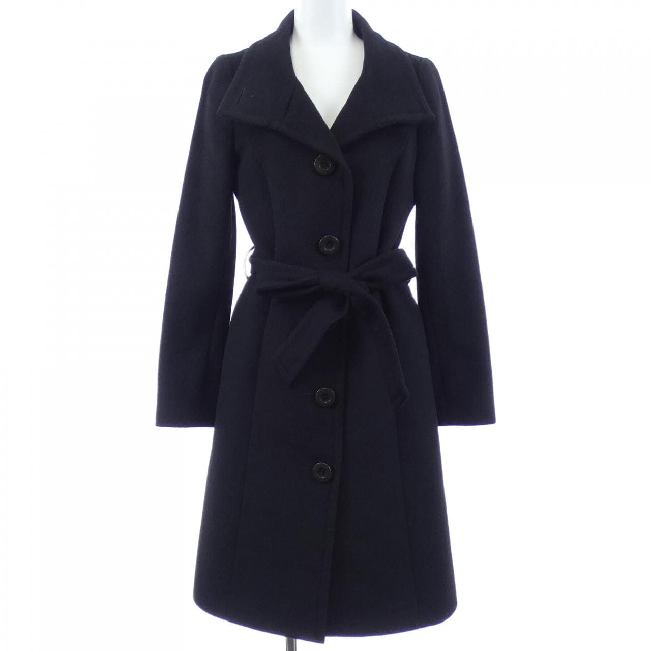 インディヴィ INDIVI チェスターコート