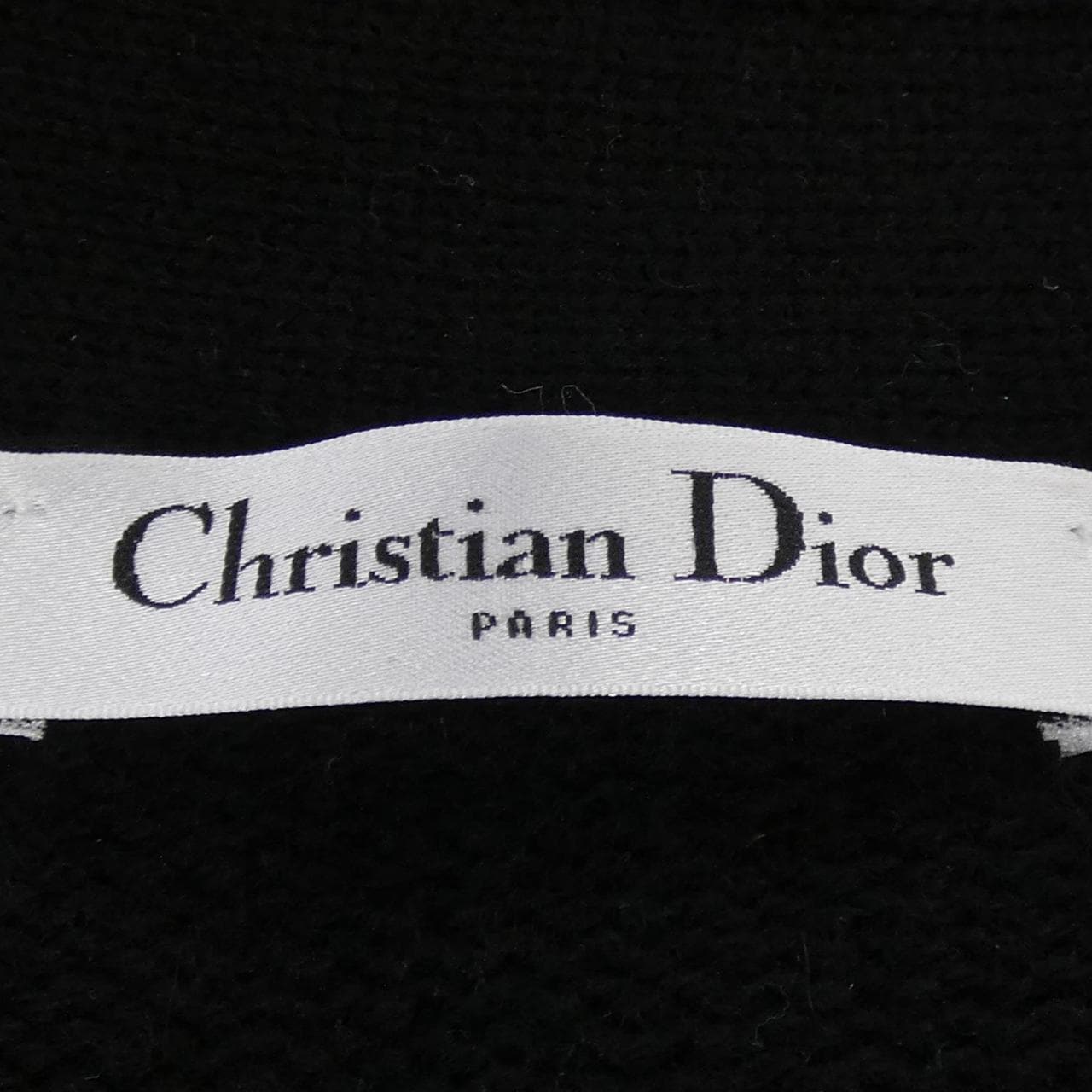 クリスチャンディオール CHRISTIAN DIOR 144G54AM002 カーディガン