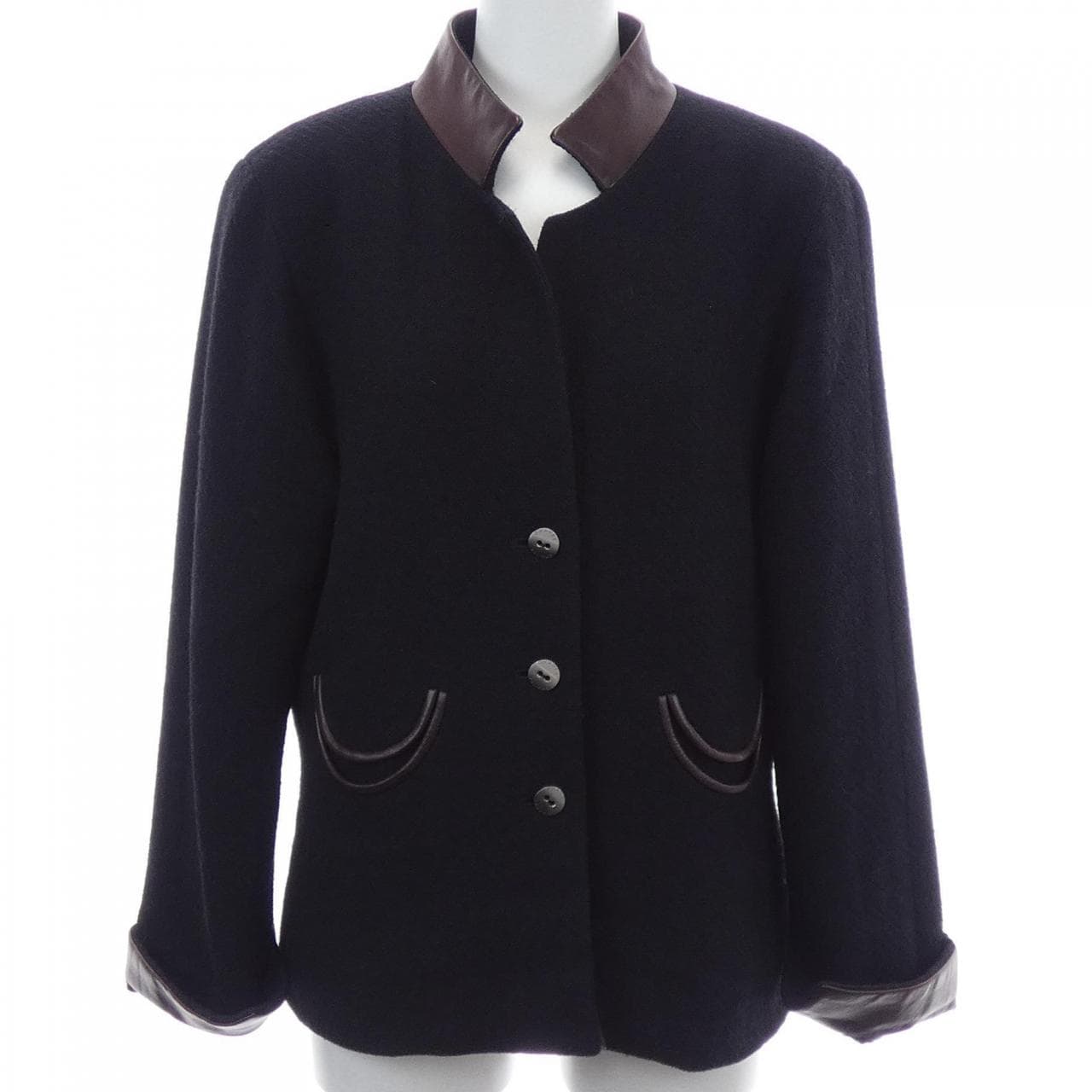 【ヴィンテージ】シャネル CHANEL P15873V08866 00A ジャケット