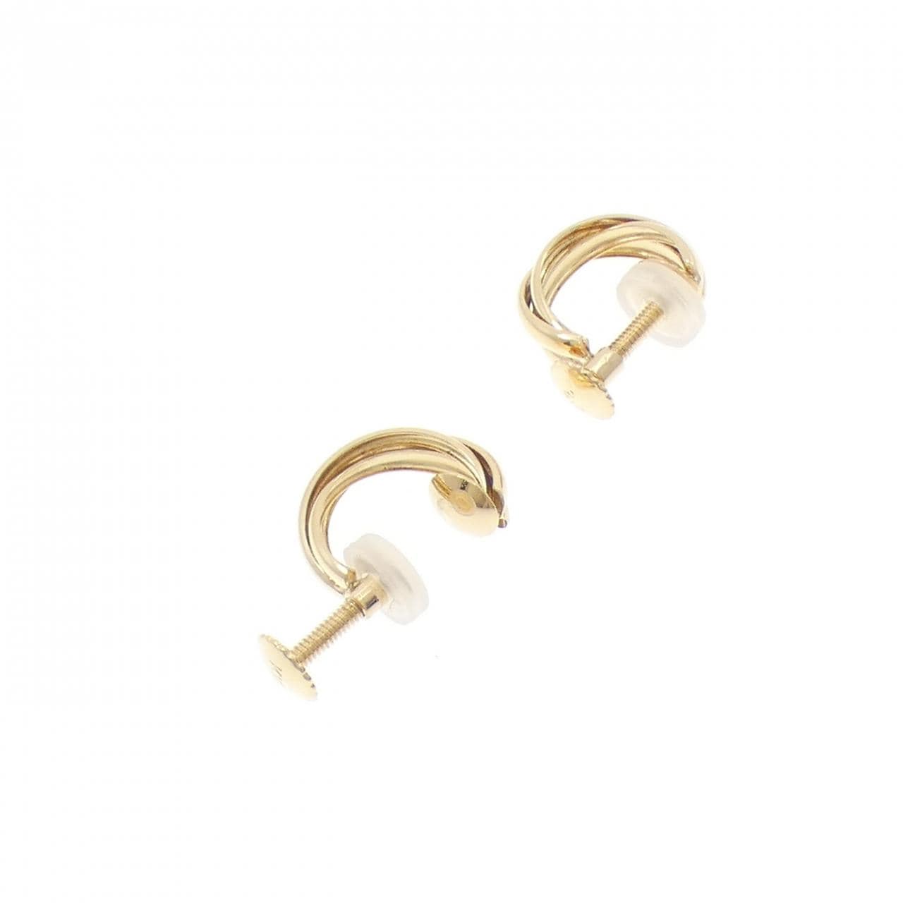 K18YG イヤリング