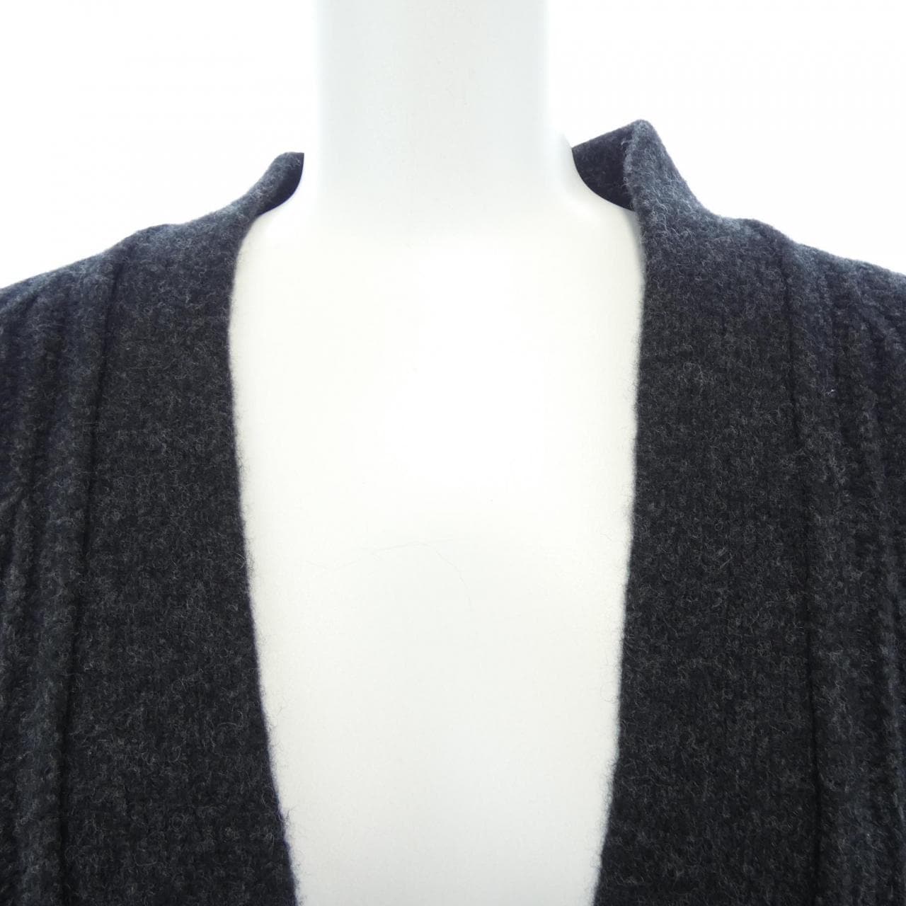 エルメス HERMES メドール 5H2723DA ロングカーディガン