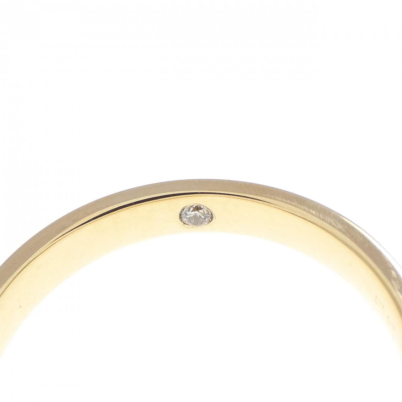 ショーメ プリュム リング