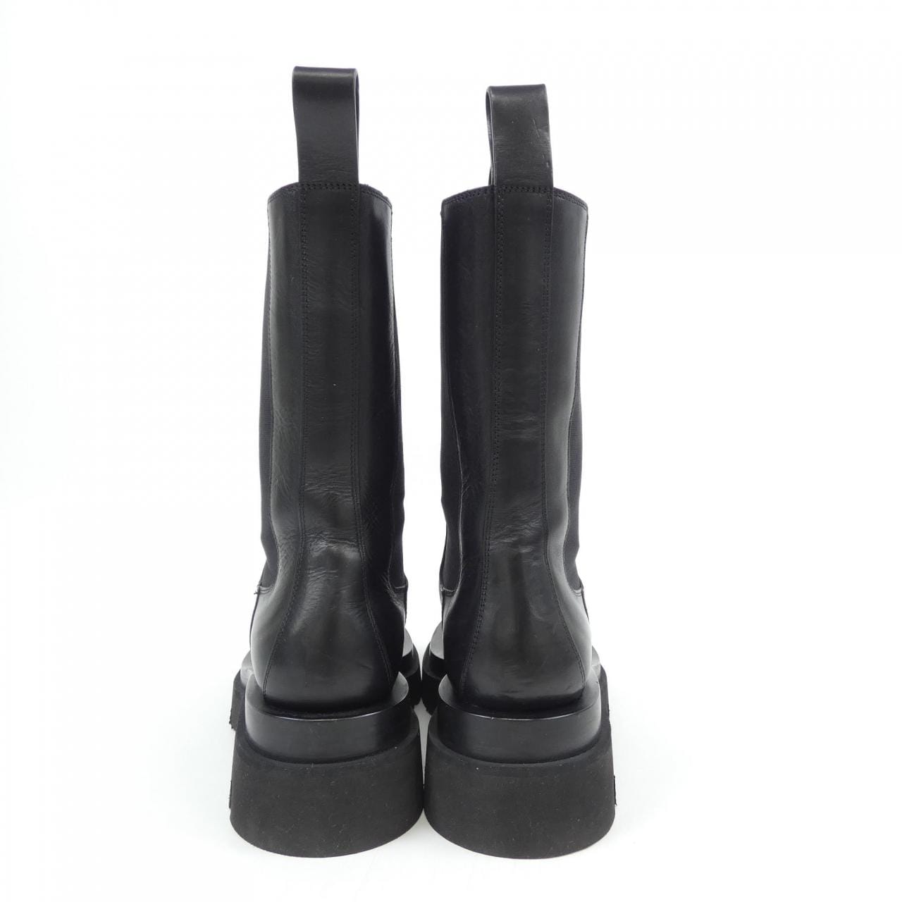 ボッテガヴェネタ BOTTEGA VENETA ラグ チェルシーブーツ 592045VIFH0 ブーツ