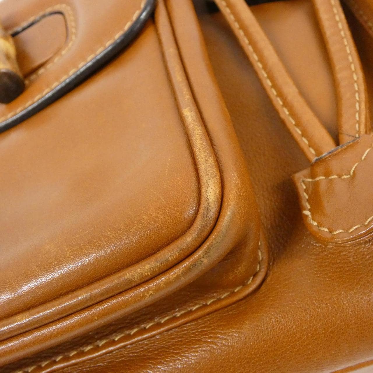 【ヴィンテージ】グッチ 003 1998 リュックサック