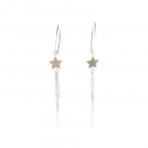 K10YG スター ピアス