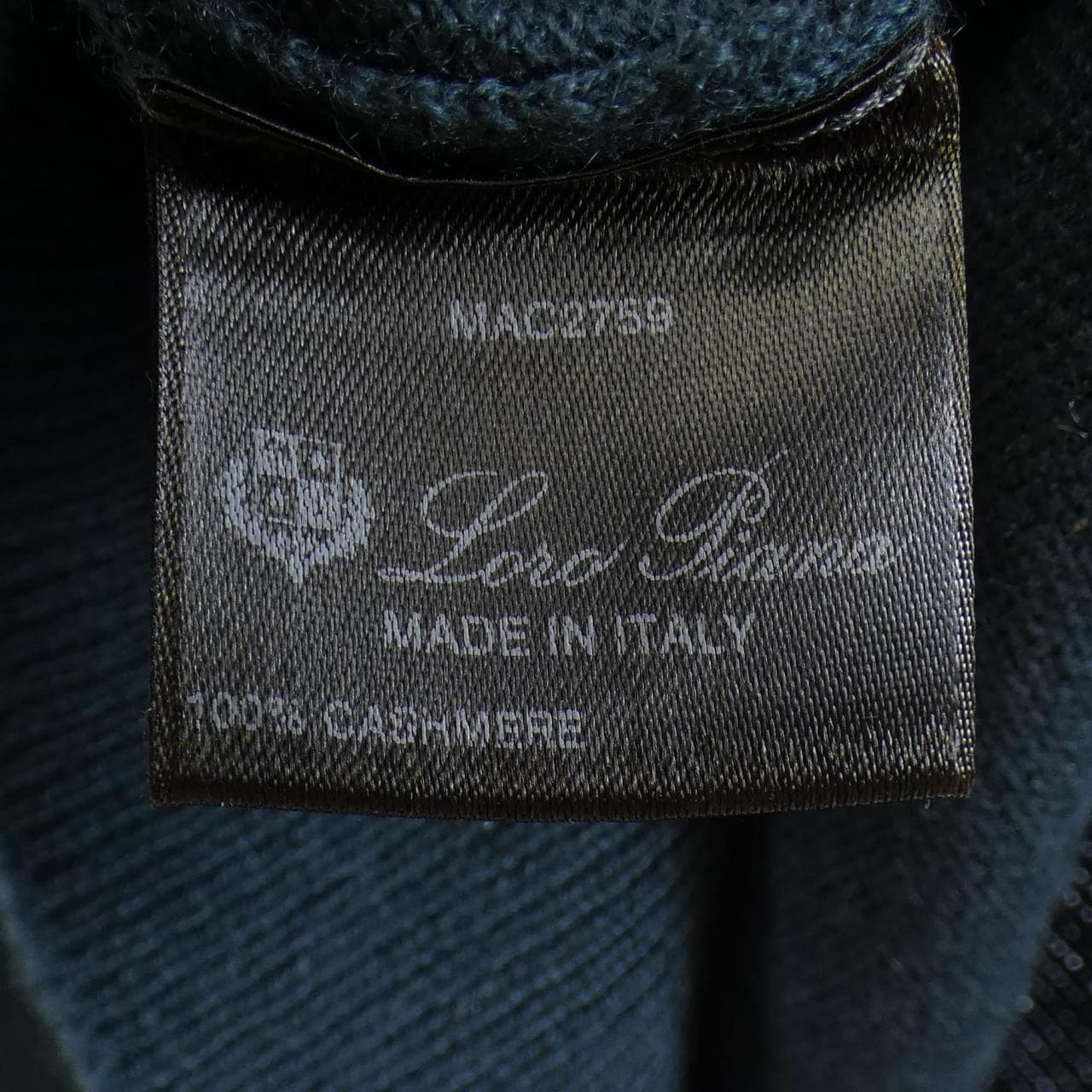 ロロピアーナ Loro Piana FAE3125 ベスト