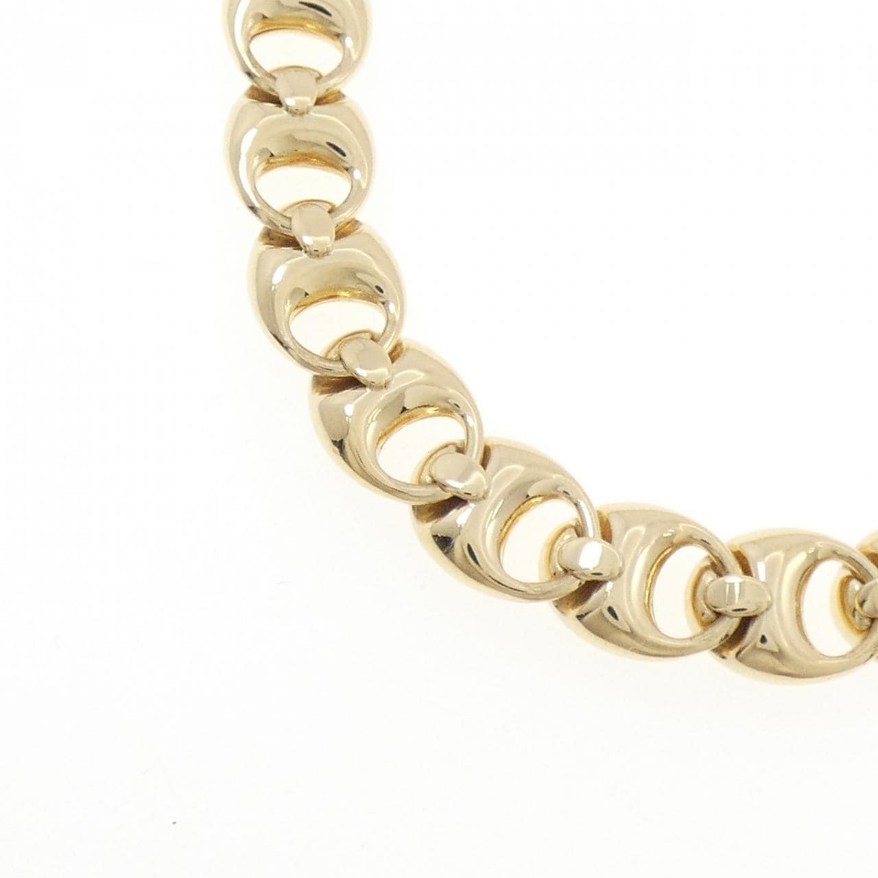 ナニス 750YG ネックレス