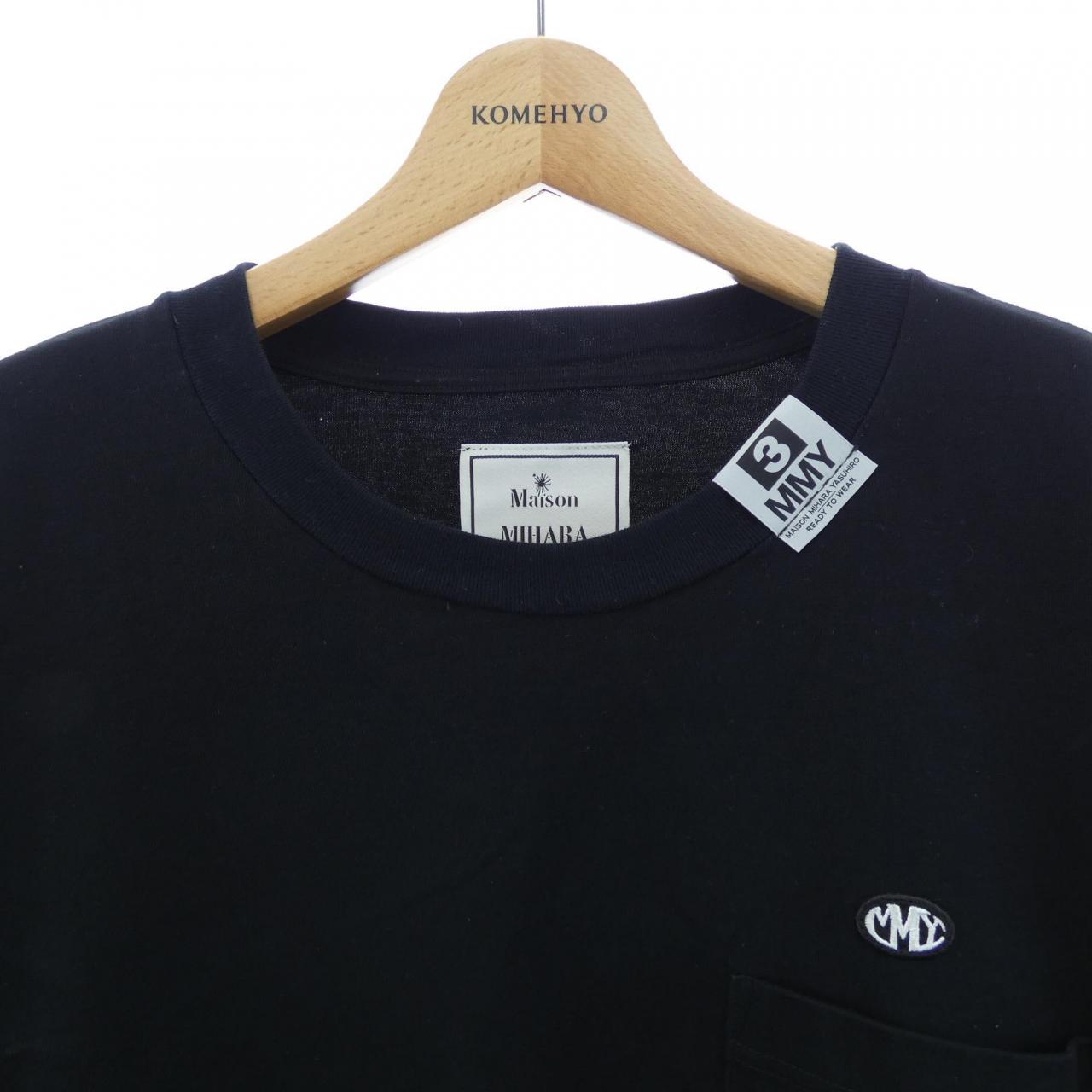 メゾンミハラヤスヒロ MAISON MIHARA YASUHI A12TS641 Tシャツ