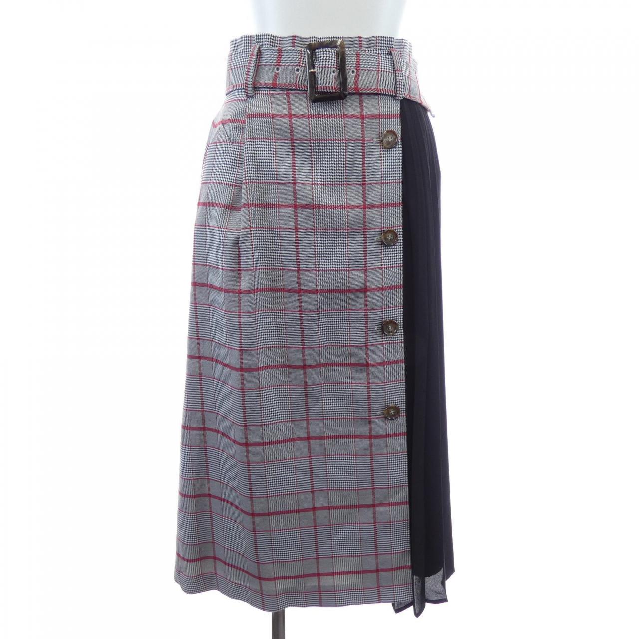 トーナル TONAL スカート