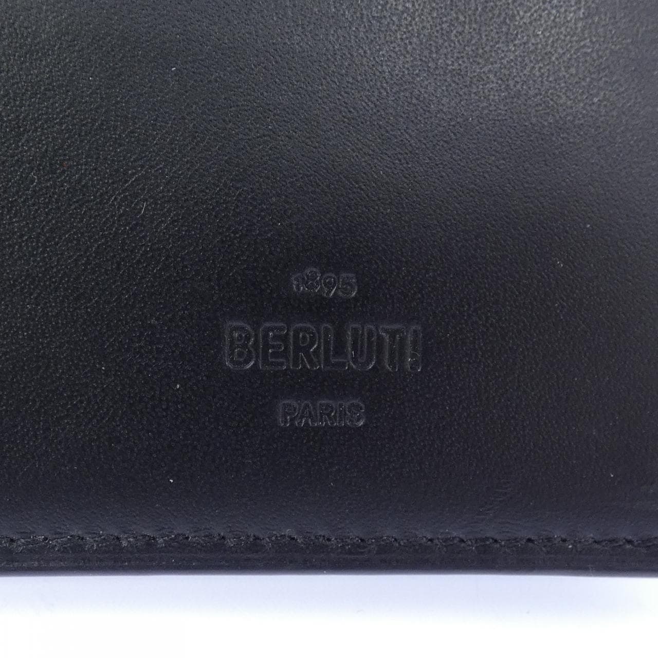 ベルルッティ Berluti サンタルスクリットレザージップロング WALLET