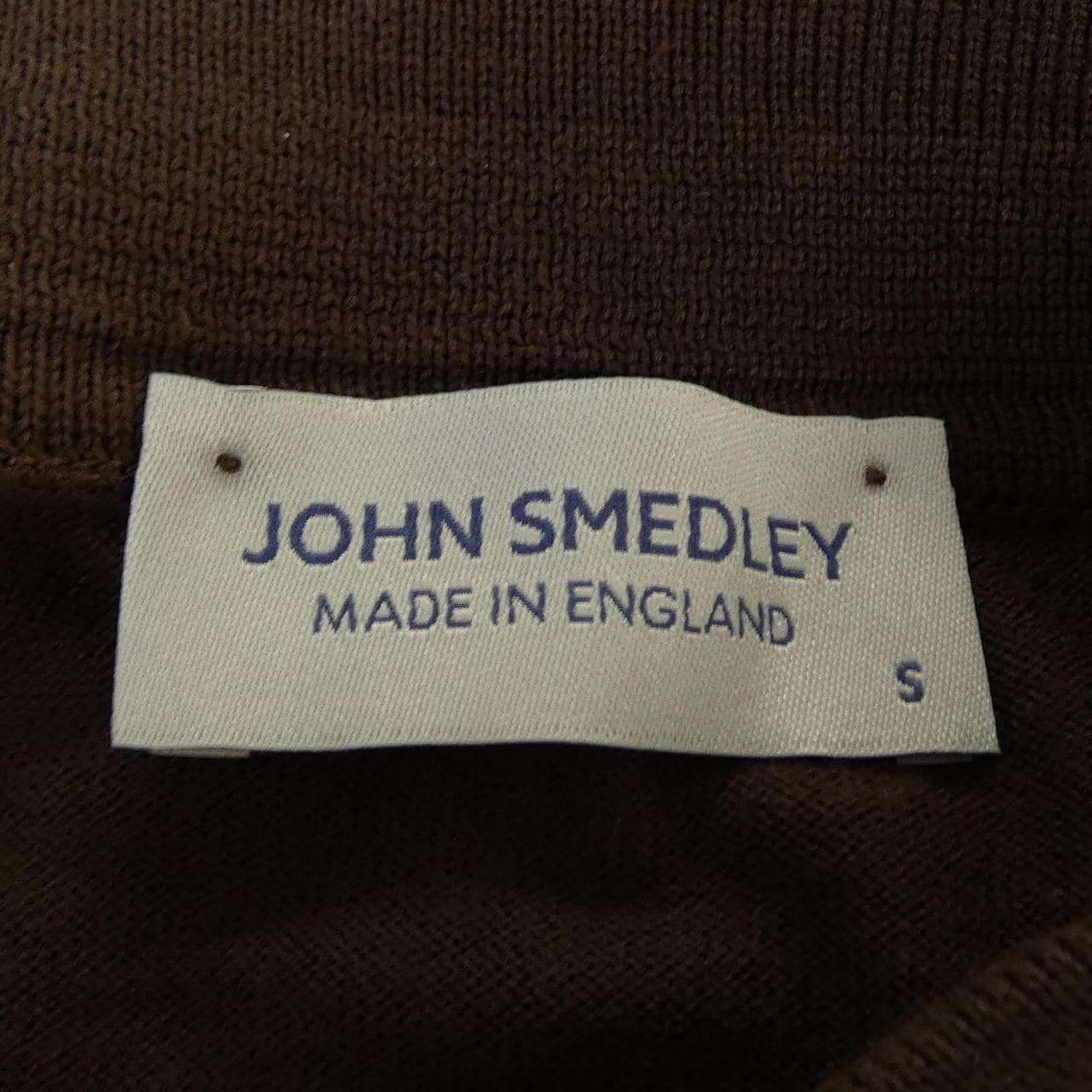 ジョンスメドレー JOHN SMEDLEY ポロシャツ