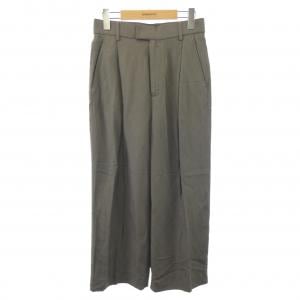 ヴェルメイユパーイエナ VERMEIL par iena パンツ