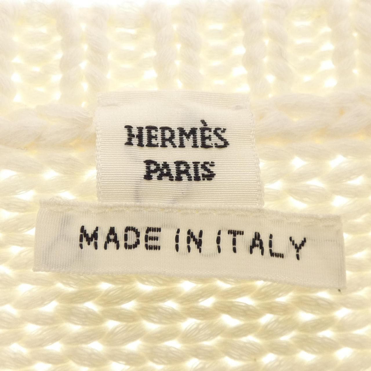 エルメス HERMES *86-7713 ニット