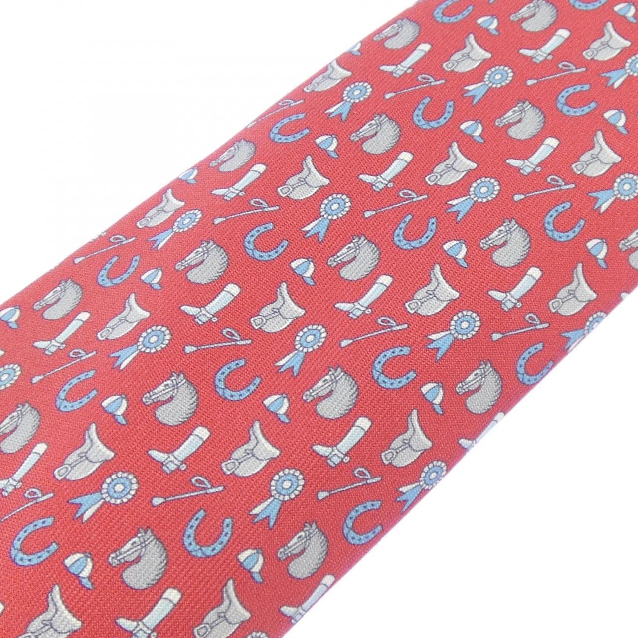 エルメス HERMES NECKTIE