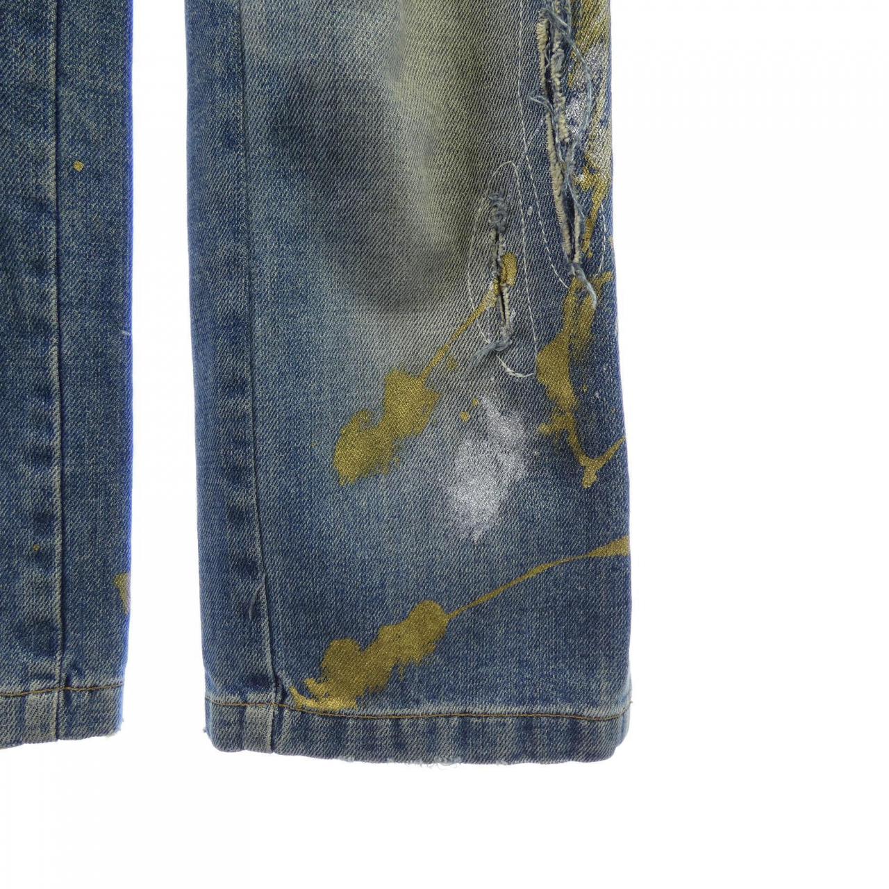 ドルチェアンドガッバーナ DOLCE&GABBANA F3056D/G8515 ジーンズ