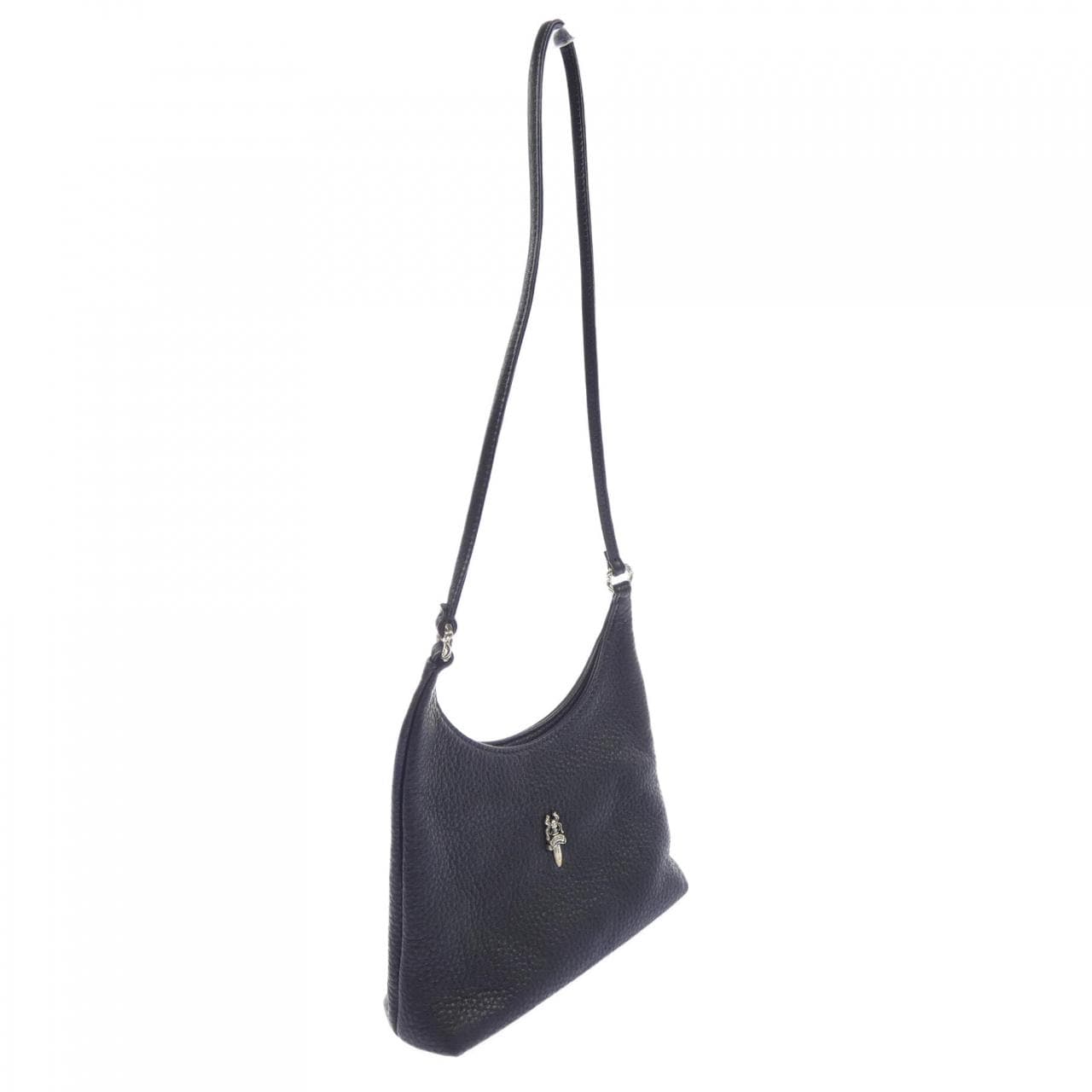 クロムハーツ CHROME HEARTS VIV　LTHR DAGGER BAG