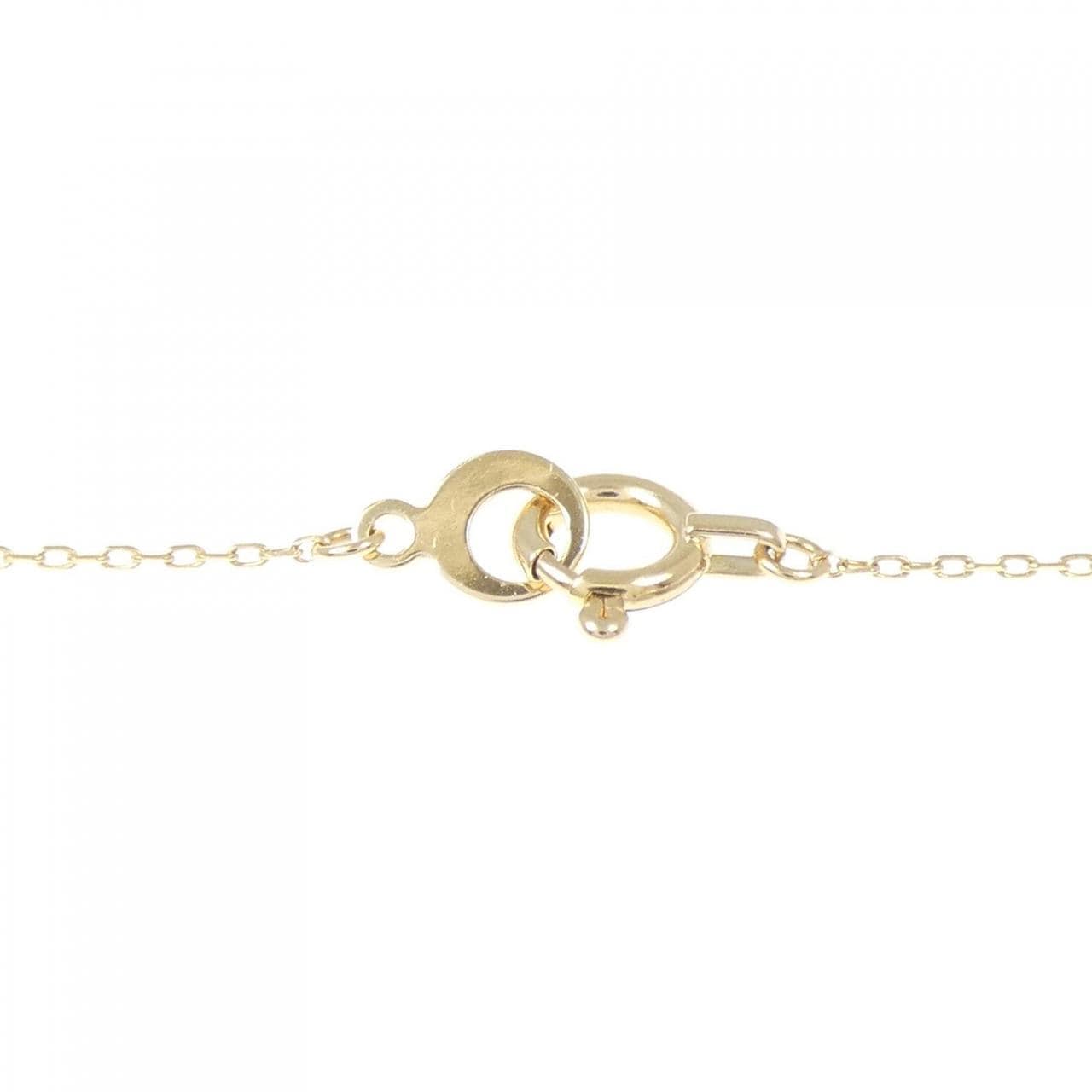 アーカー パピヨン ブリリアンプチ ネックレス 0.07CT