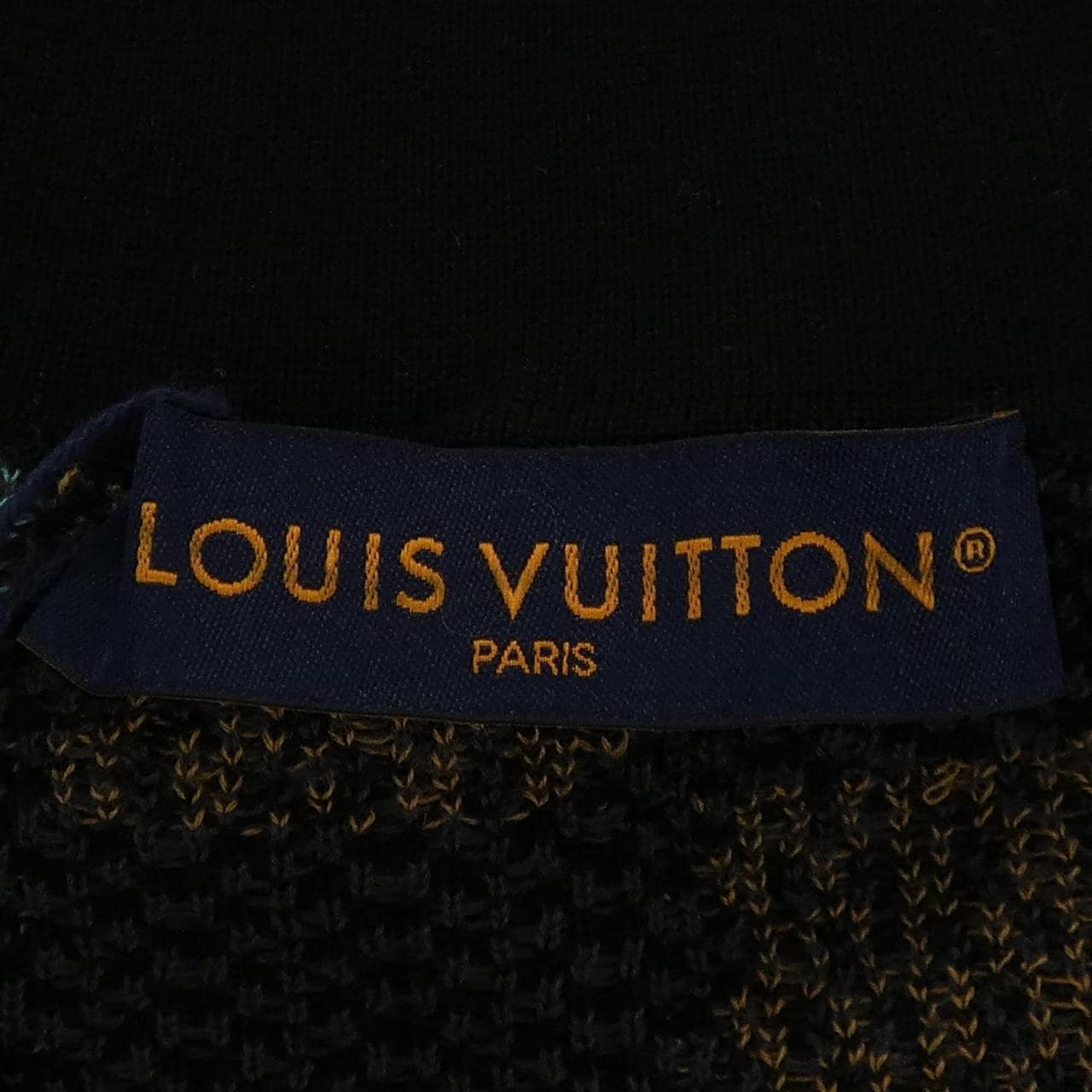 ルイヴィトン LOUIS VUITTON HRN21WZ34 カーディガン