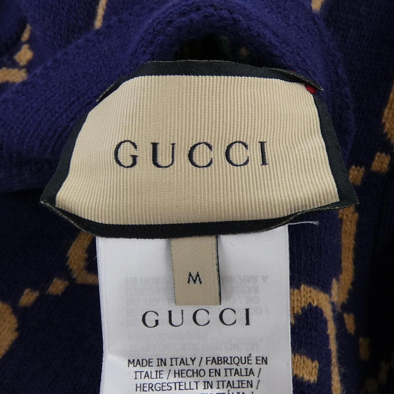 グッチ GUCCI 696576 XKCFX カーディガン