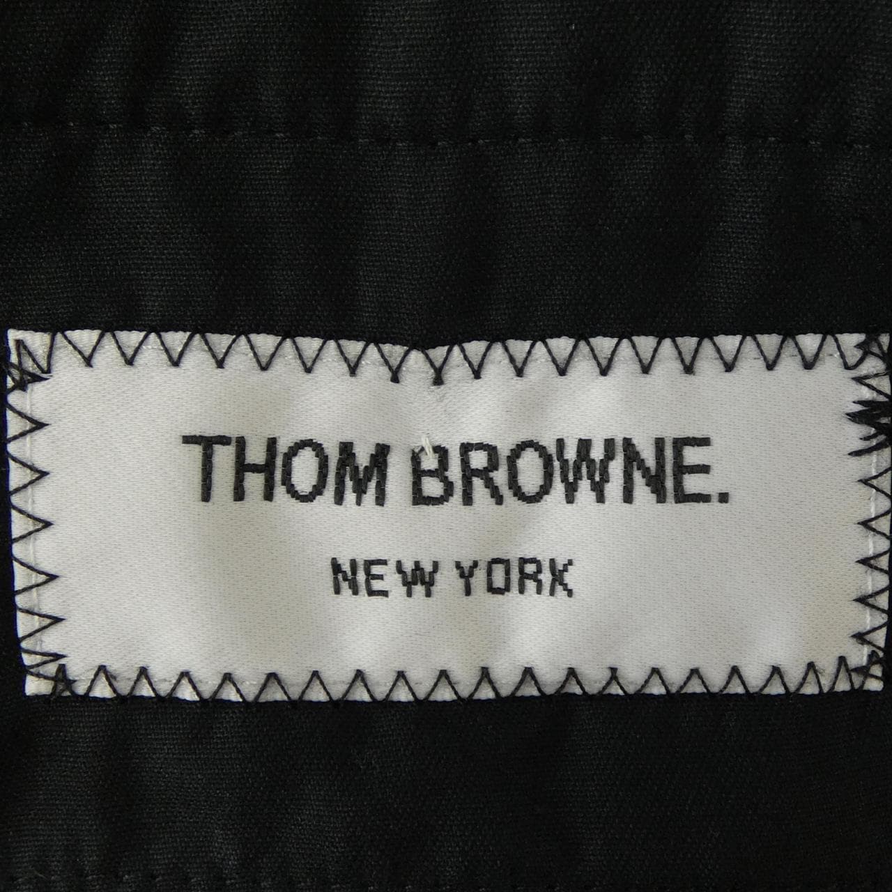 トムブラウン THOM BROWNE FTC337E パンツ